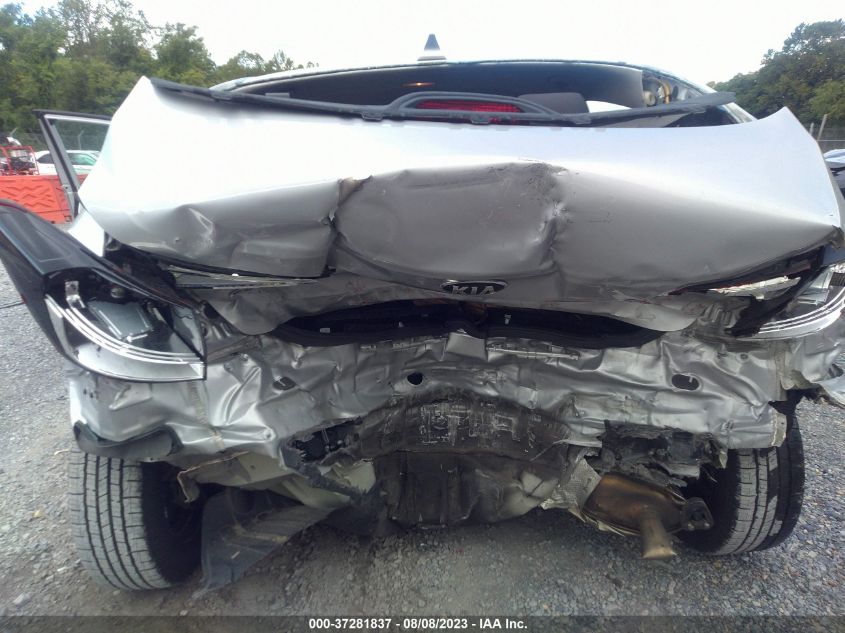 2018 KIA FORTE LX - 3KPFL4A77JE221446