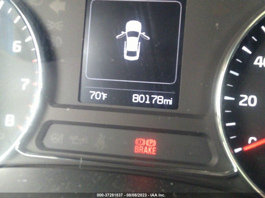 2018 KIA FORTE LX - 3KPFL4A77JE221446