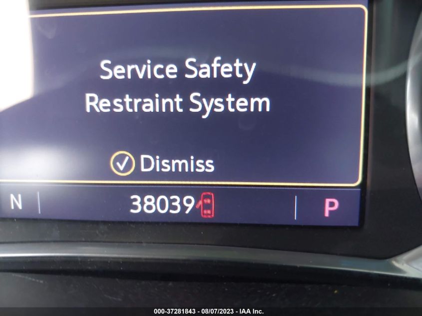 2021 CHEVROLET TRAVERSE PREMIER - 1GNEVKKW8MJ245303