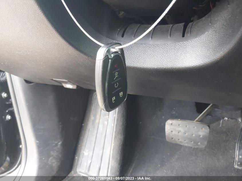 2021 CHEVROLET TRAVERSE PREMIER - 1GNEVKKW8MJ245303