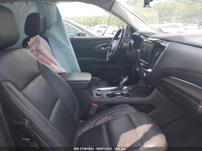 2021 CHEVROLET TRAVERSE PREMIER - 1GNEVKKW8MJ245303