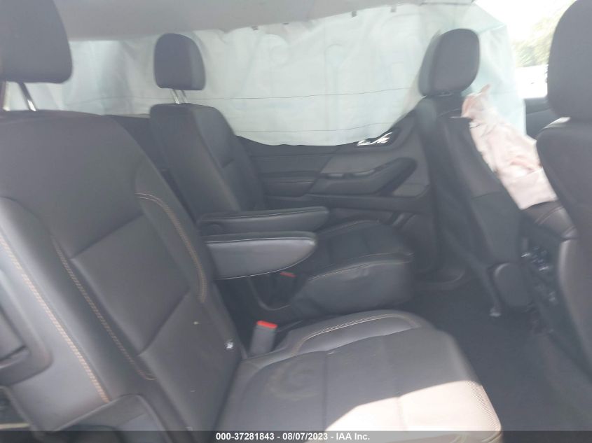 2021 CHEVROLET TRAVERSE PREMIER - 1GNEVKKW8MJ245303