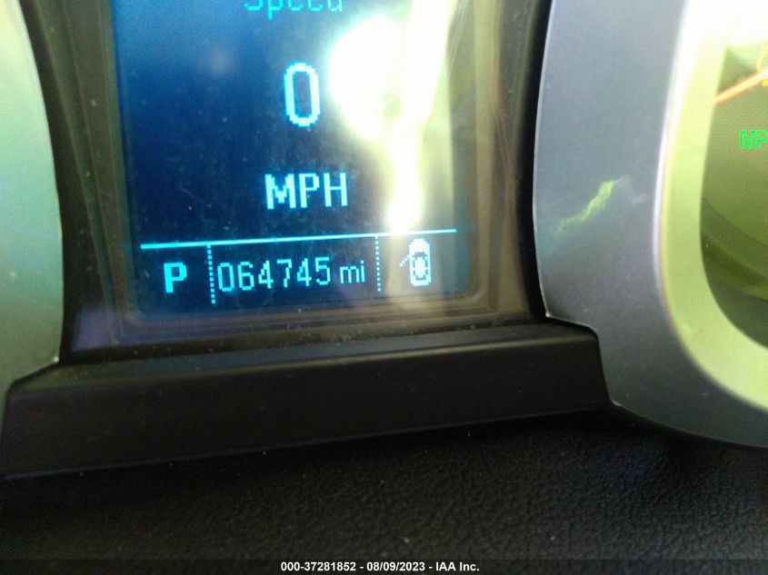 2015 CHEVROLET EQUINOX LS - 2GNALAEK4F1118875