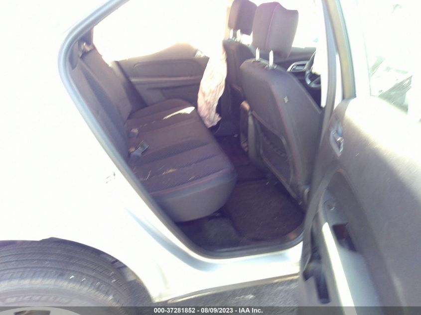2015 CHEVROLET EQUINOX LS - 2GNALAEK4F1118875