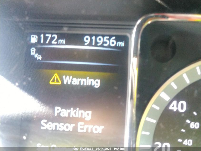 2018 NISSAN TITAN SV - 1N6AA1E53JN504815