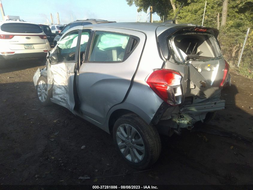 2018 CHEVROLET SPARK 1LT - KL8CD6SA5JC477378