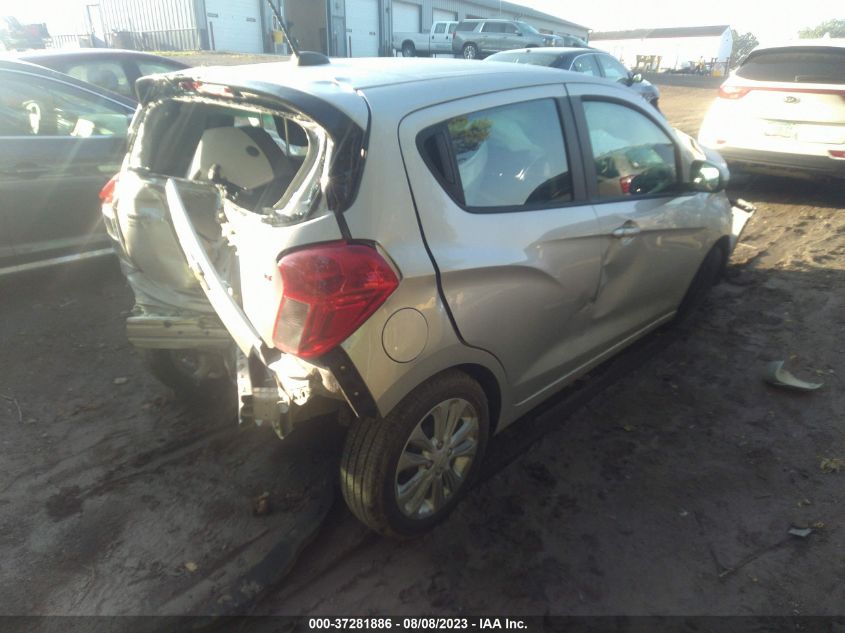 2018 CHEVROLET SPARK 1LT - KL8CD6SA5JC477378