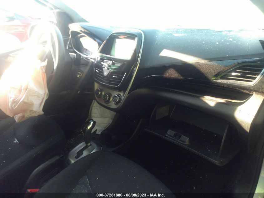 2018 CHEVROLET SPARK 1LT - KL8CD6SA5JC477378