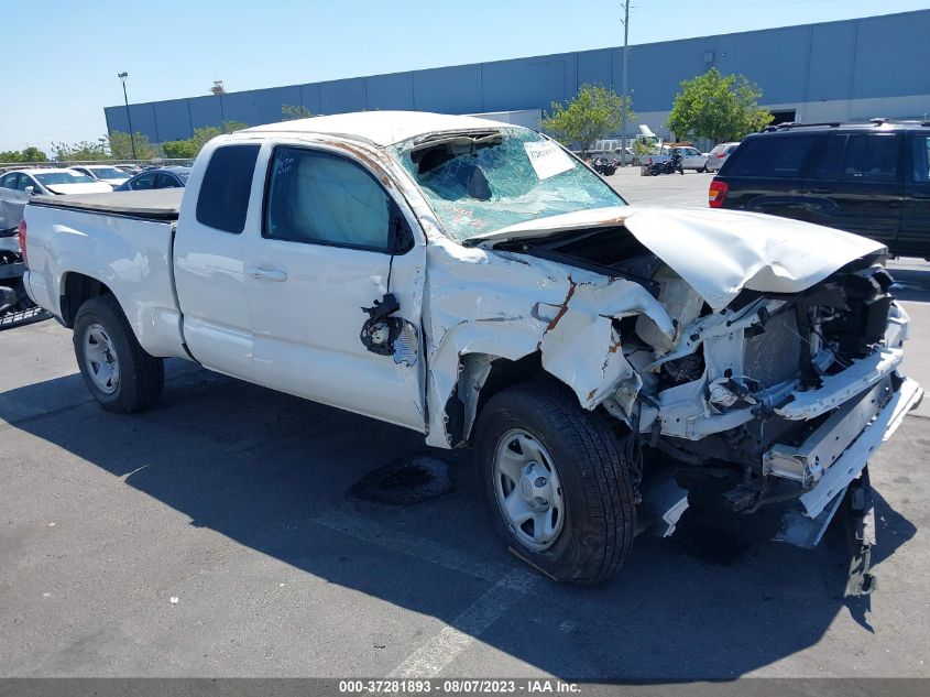 2023 TOYOTA TACOMA 2WD SR/SR5 - 3TYRX5GN0PT070532