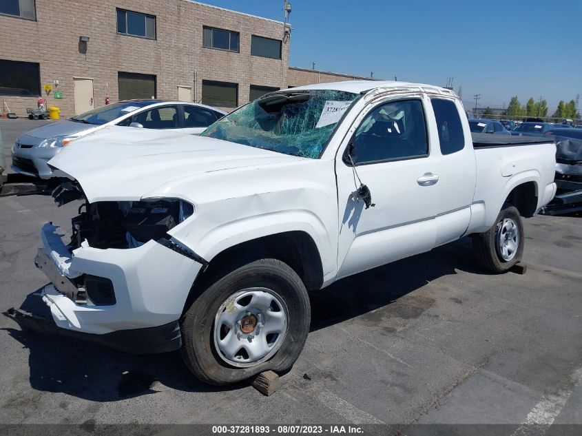 2023 TOYOTA TACOMA 2WD SR/SR5 - 3TYRX5GN0PT070532