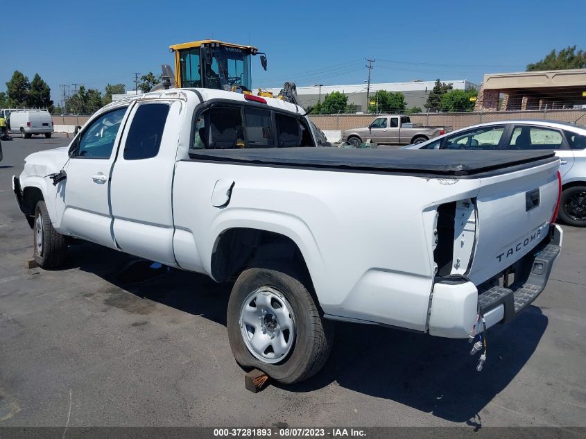 2023 TOYOTA TACOMA 2WD SR/SR5 - 3TYRX5GN0PT070532
