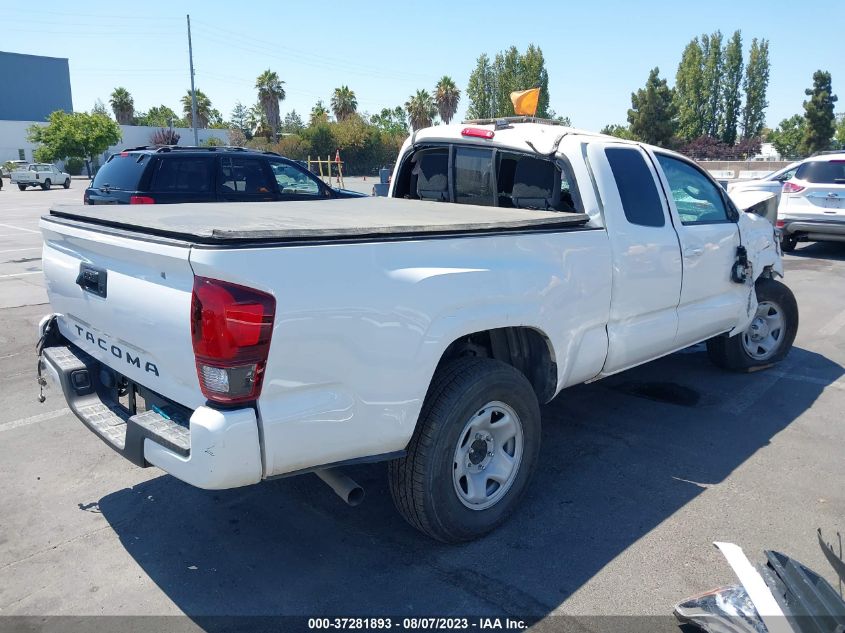 2023 TOYOTA TACOMA 2WD SR/SR5 - 3TYRX5GN0PT070532