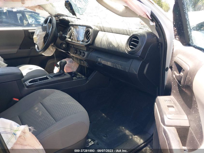 2023 TOYOTA TACOMA 2WD SR/SR5 - 3TYRX5GN0PT070532