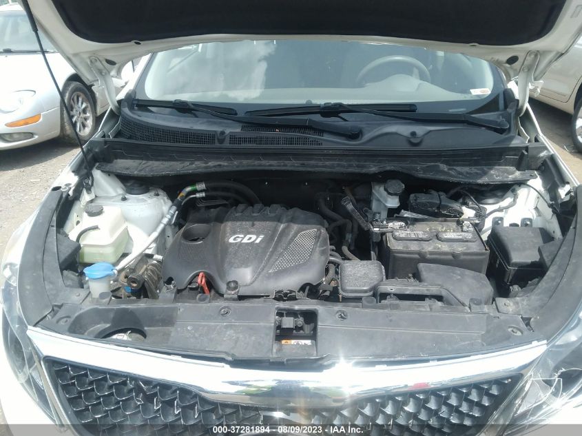 2014 KIA SPORTAGE LX - KNDPBCAC7E7548806