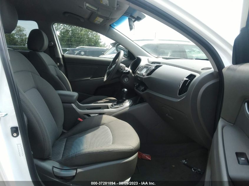 2014 KIA SPORTAGE LX - KNDPBCAC7E7548806