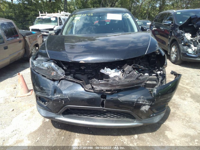 2016 NISSAN ROGUE S/SL/SV - KNMAT2MV2GP719040