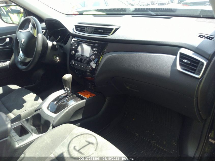 2016 NISSAN ROGUE S/SL/SV - KNMAT2MV2GP719040