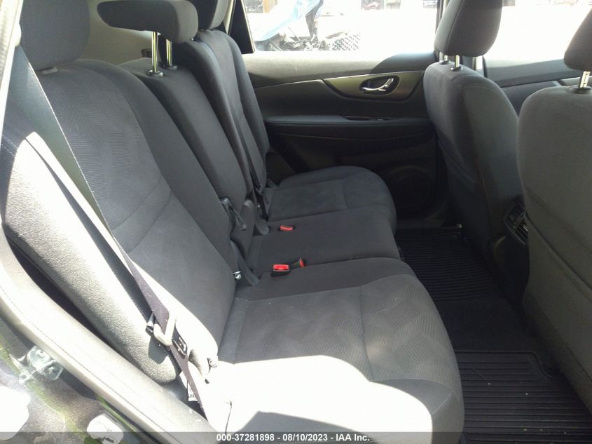 2016 NISSAN ROGUE S/SL/SV - KNMAT2MV2GP719040