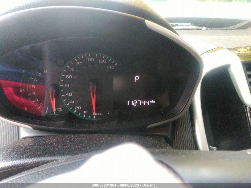 2017 CHEVROLET SONIC LT - 1G1JD6SB5H4171690