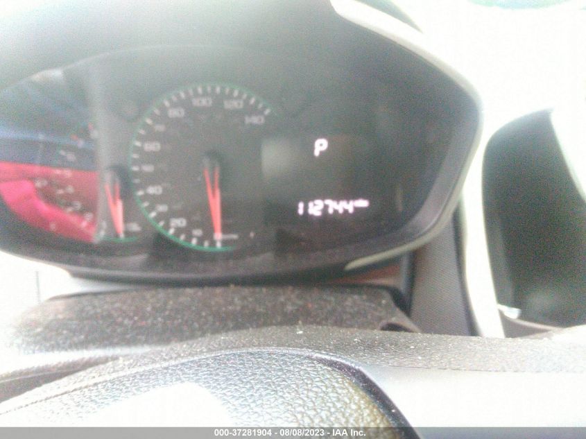2017 CHEVROLET SONIC LT - 1G1JD6SB5H4171690