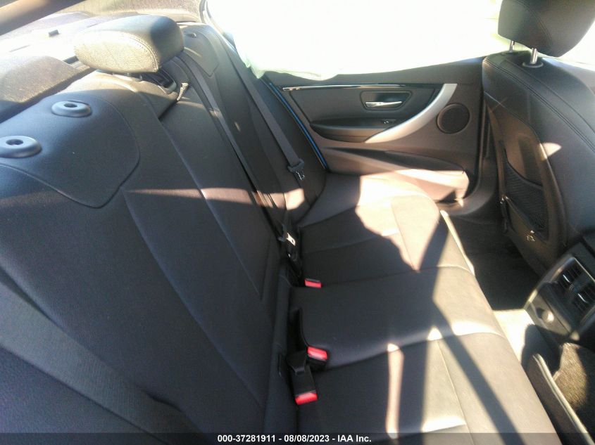 2016 BMW 3 SERIES 328I - WBA8E9G53GNU28679