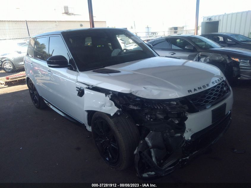 SALWR2SU2NA220682 Land Rover Range Rover Sport HSE SILVER EDITION