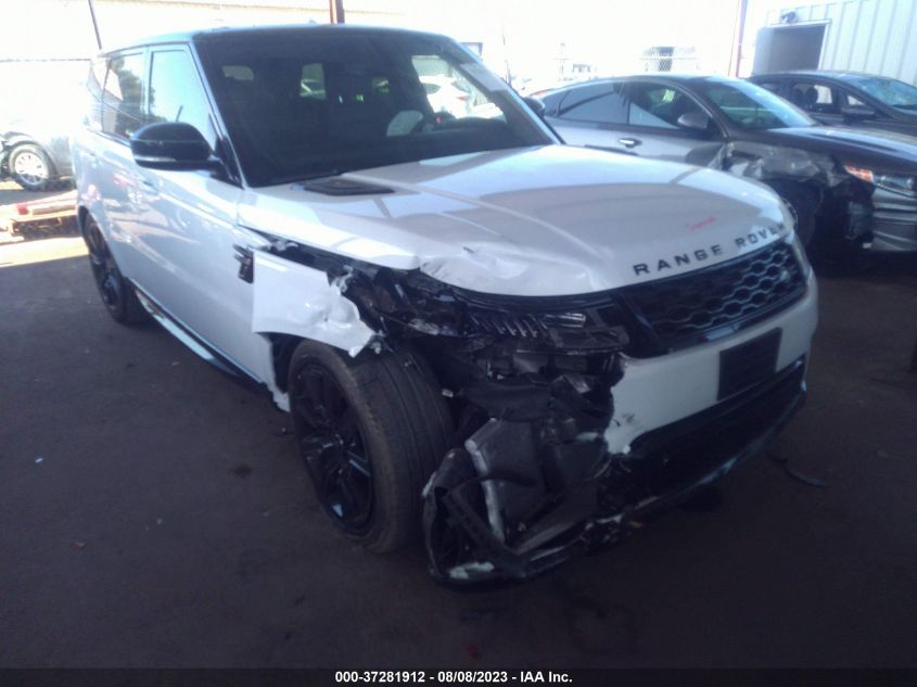 SALWR2SU2NA220682 Land Rover Range Rover Sport HSE SILVER EDITION 6