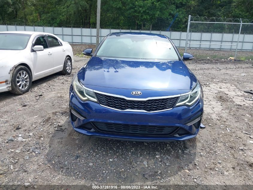 2019 KIA OPTIMA LX - 5XXGT4L32KG304208