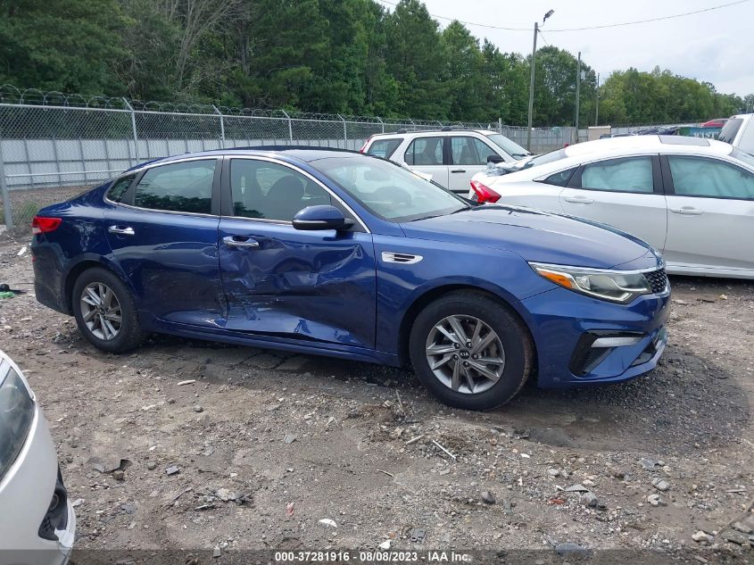 2019 KIA OPTIMA LX - 5XXGT4L32KG304208