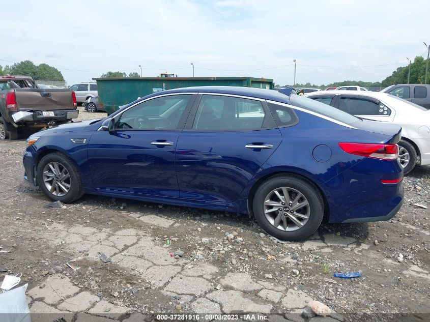 2019 KIA OPTIMA LX - 5XXGT4L32KG304208