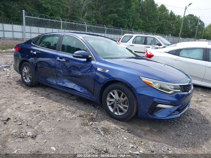 2019 KIA OPTIMA LX - 5XXGT4L32KG304208