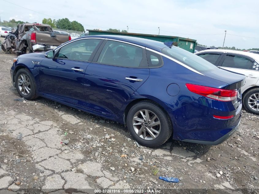 2019 KIA OPTIMA LX - 5XXGT4L32KG304208