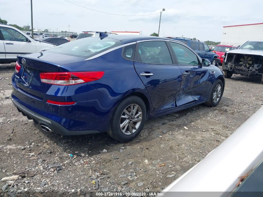 2019 KIA OPTIMA LX - 5XXGT4L32KG304208