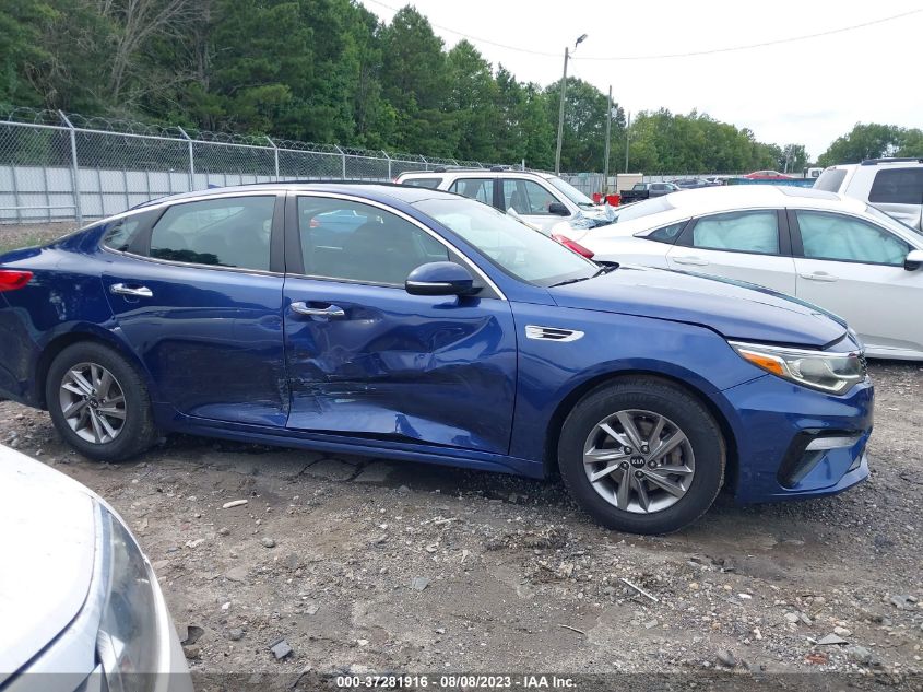 2019 KIA OPTIMA LX - 5XXGT4L32KG304208