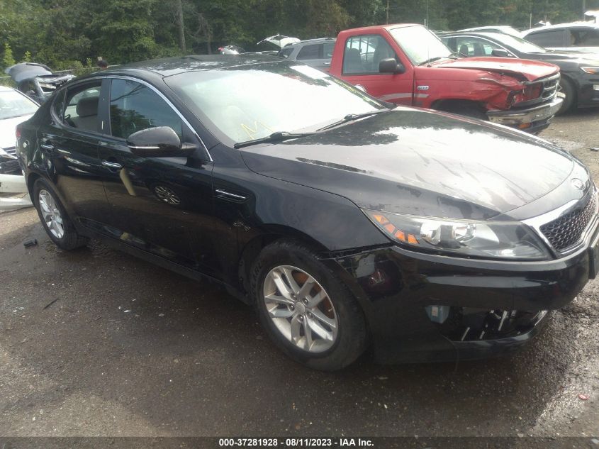 2013 KIA OPTIMA LX - 5XXGM4A74DG177631