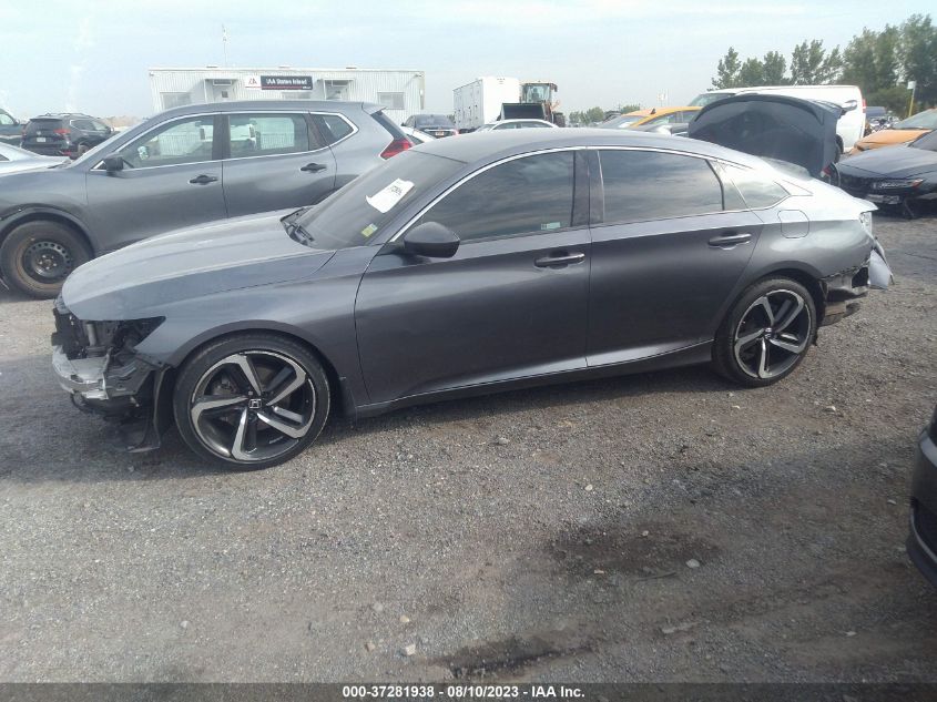 1HGCV1F34KA157292 Honda Accord Sedan SPORT 1.5T 15