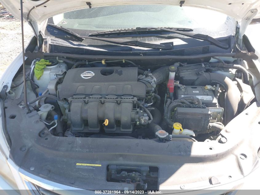 2014 NISSAN SENTRA S - 3N1AB7AP1EL622140