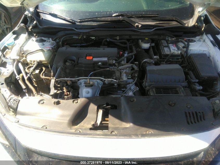 2020 HONDA CIVIC SEDAN SPORT - 19XFC2F89LE204236