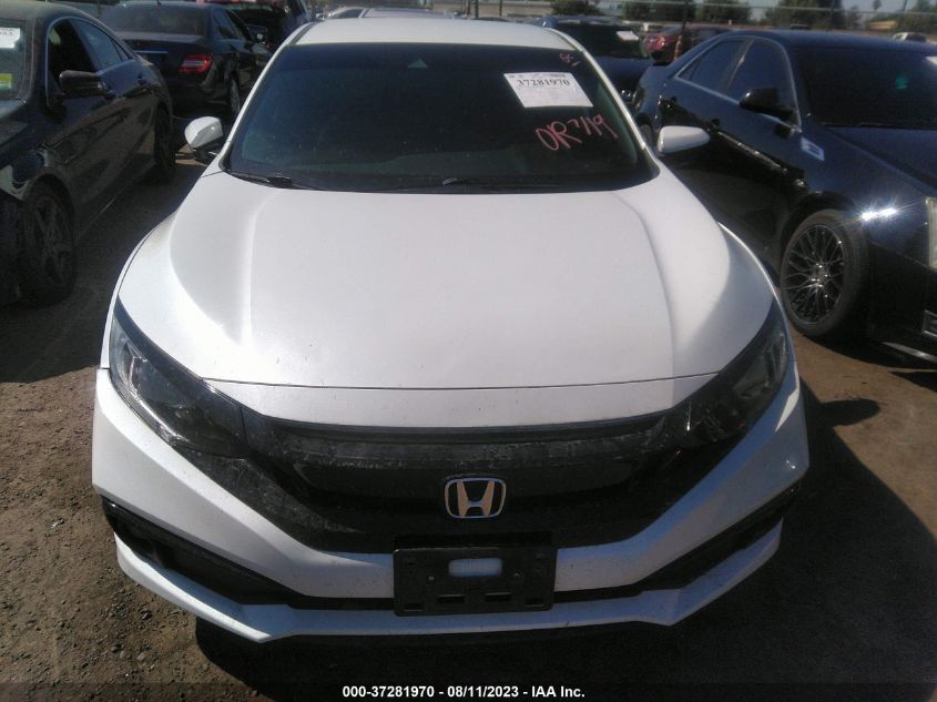 2020 HONDA CIVIC SEDAN SPORT - 19XFC2F89LE204236