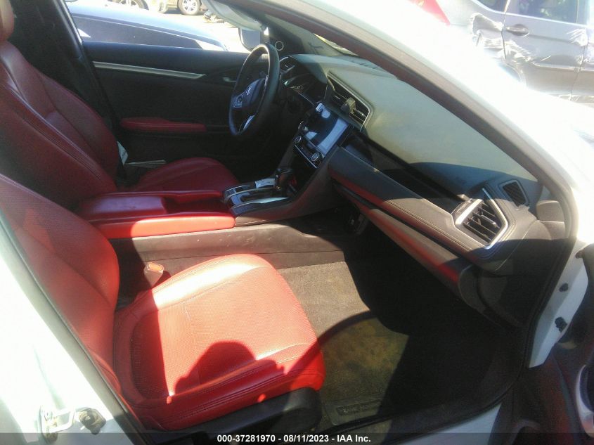 2020 HONDA CIVIC SEDAN SPORT - 19XFC2F89LE204236