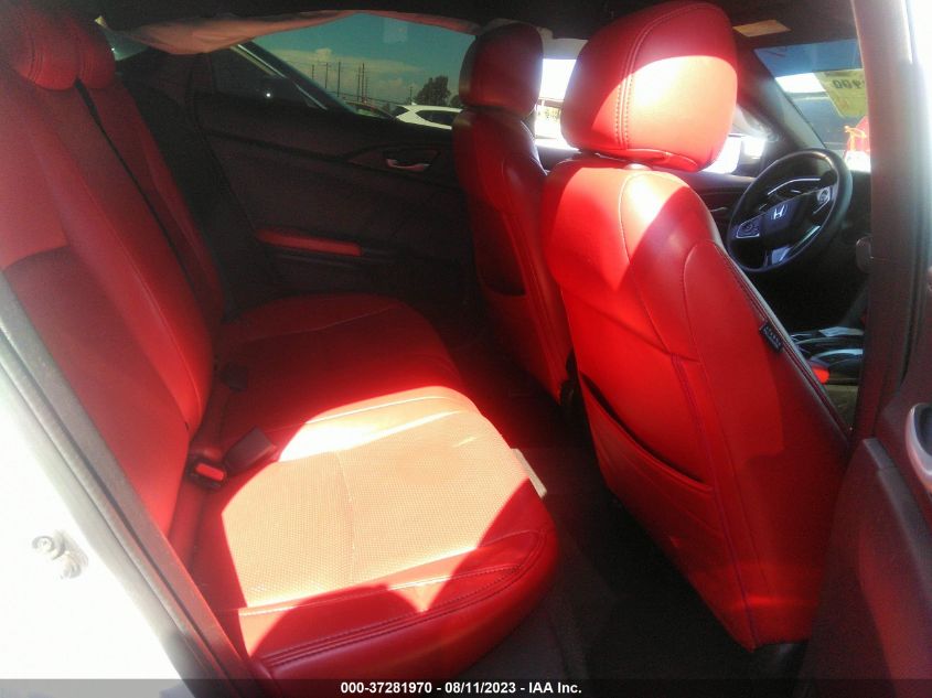 2020 HONDA CIVIC SEDAN SPORT - 19XFC2F89LE204236