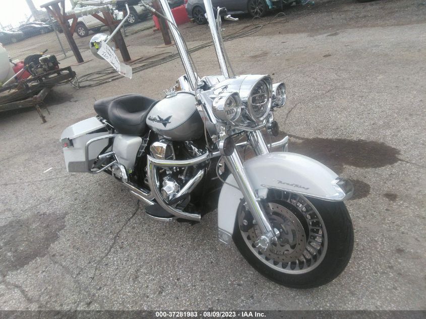 2009 HARLEY-DAVIDSON FLHR - 1HD1FB4199Y636804