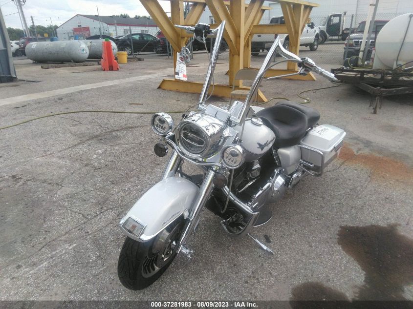2009 HARLEY-DAVIDSON FLHR - 1HD1FB4199Y636804