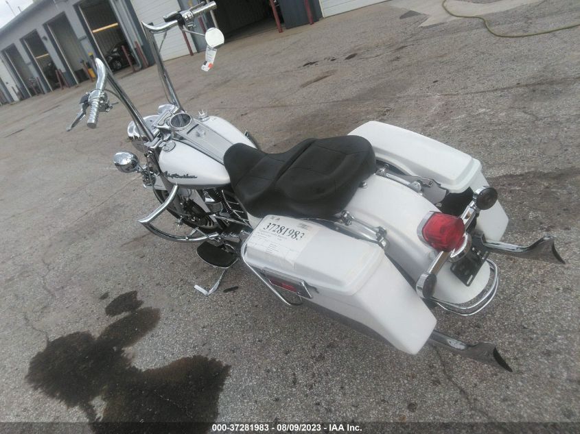 2009 HARLEY-DAVIDSON FLHR - 1HD1FB4199Y636804