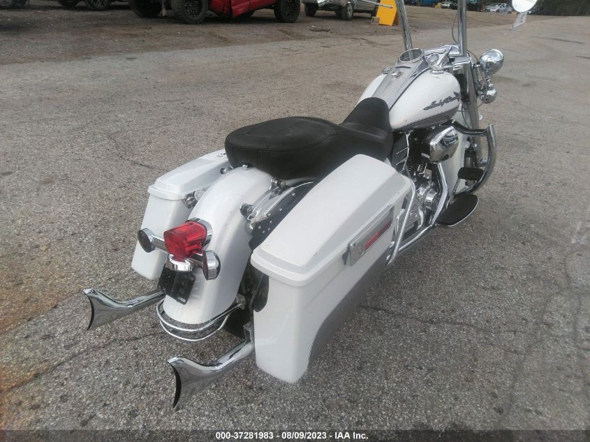 2009 HARLEY-DAVIDSON FLHR - 1HD1FB4199Y636804