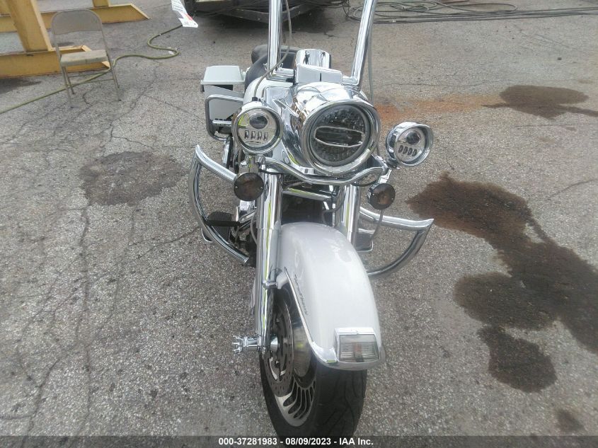 2009 HARLEY-DAVIDSON FLHR - 1HD1FB4199Y636804