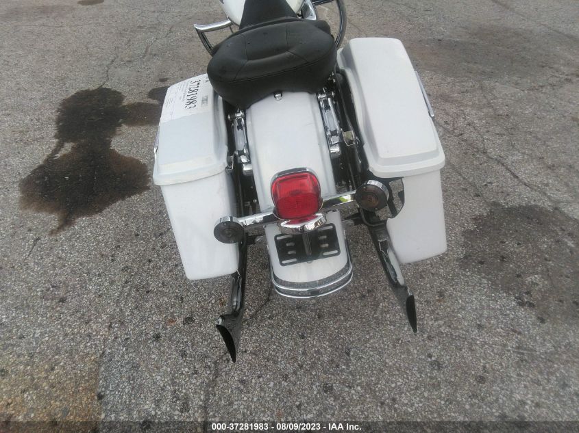 2009 HARLEY-DAVIDSON FLHR - 1HD1FB4199Y636804