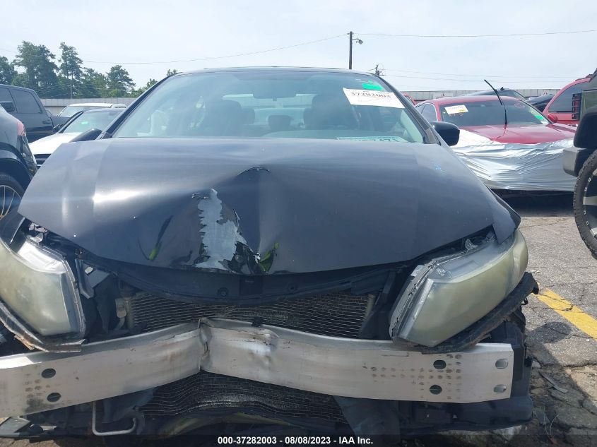 2015 HONDA CIVIC SEDAN EX - 2HGFB2F86FH548541