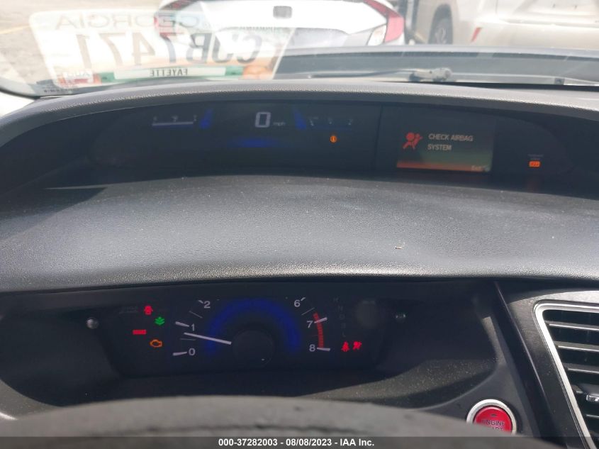 2015 HONDA CIVIC SEDAN EX - 2HGFB2F86FH548541