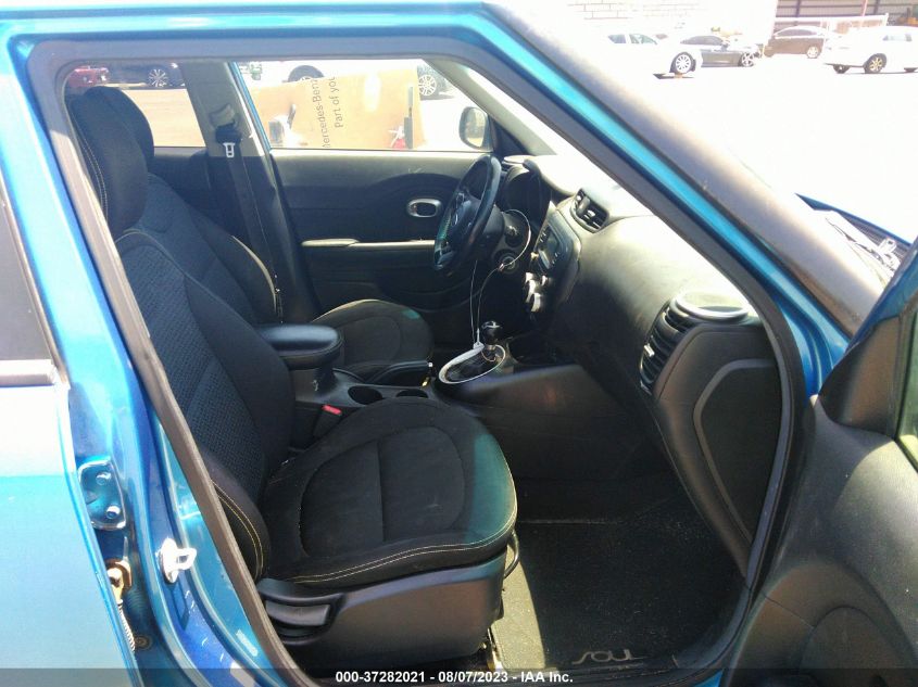 2016 KIA SOUL + - KNDJP3A5XG7360051